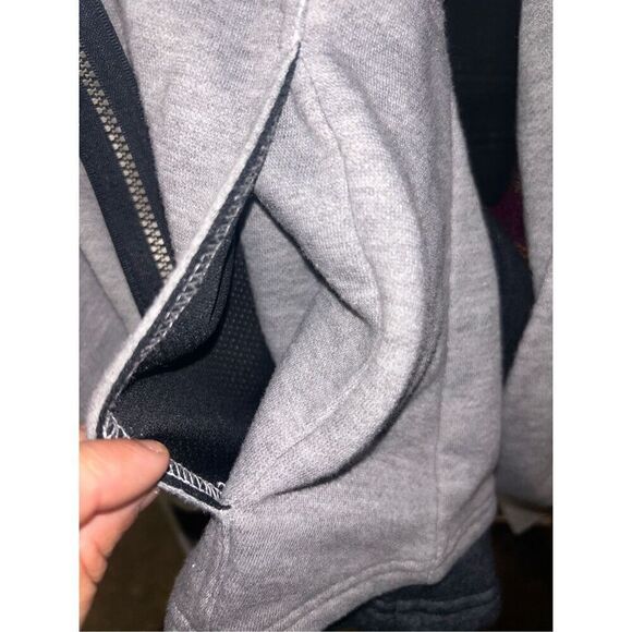 RBX full zip up sweater size medium - Picture 4 of 4